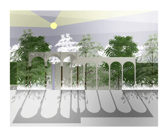 Image result for 2019 chelsea wedgwood garden