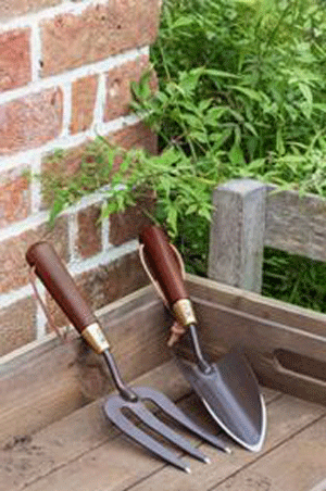 New range of garden tools